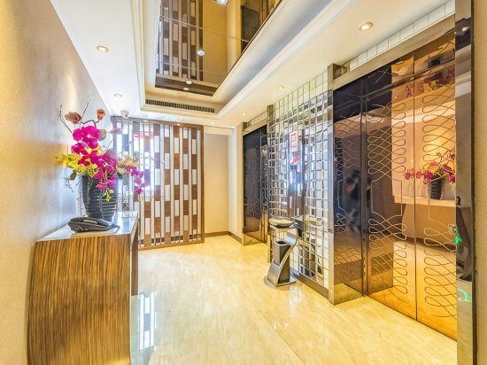 Qinhuangdao Central Hotel 8/29