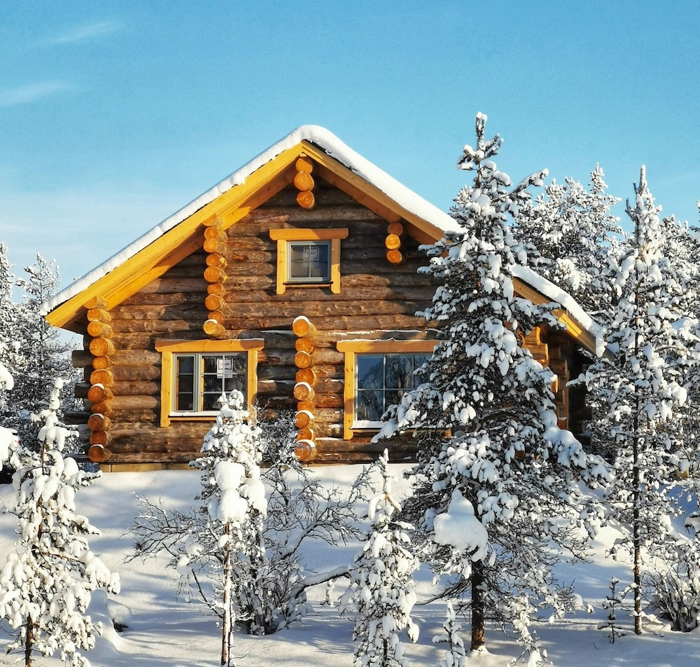 Wilderness Hotel Muotka 9/63