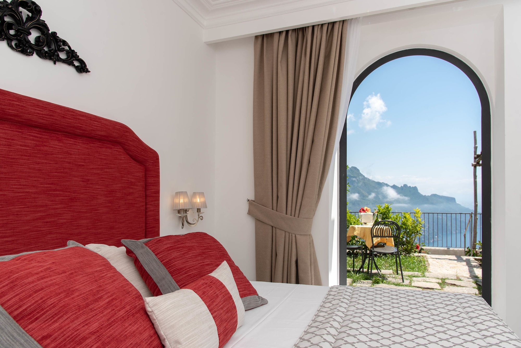Junior Suite, Sea View, Terrace