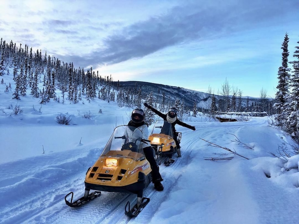 Chena Hot Springs Resort 47/74