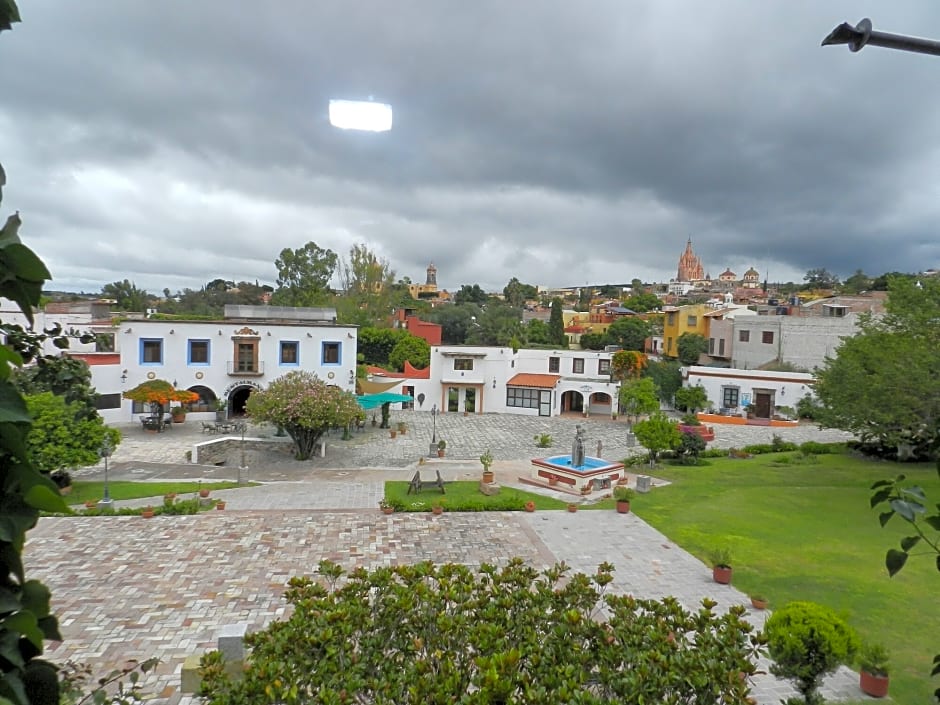 Hotel Posada de La Aldea 43/48