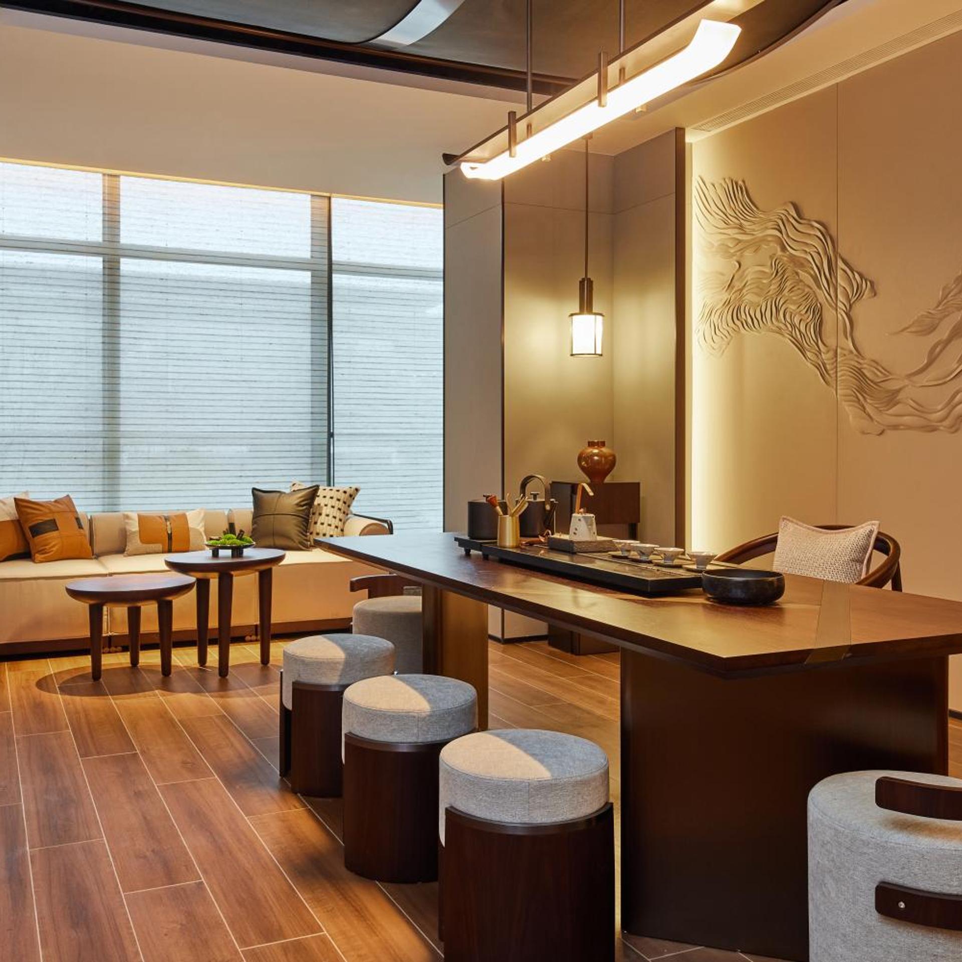 Four Points by Sheraton Xi'an High-Tech Zone 40/56