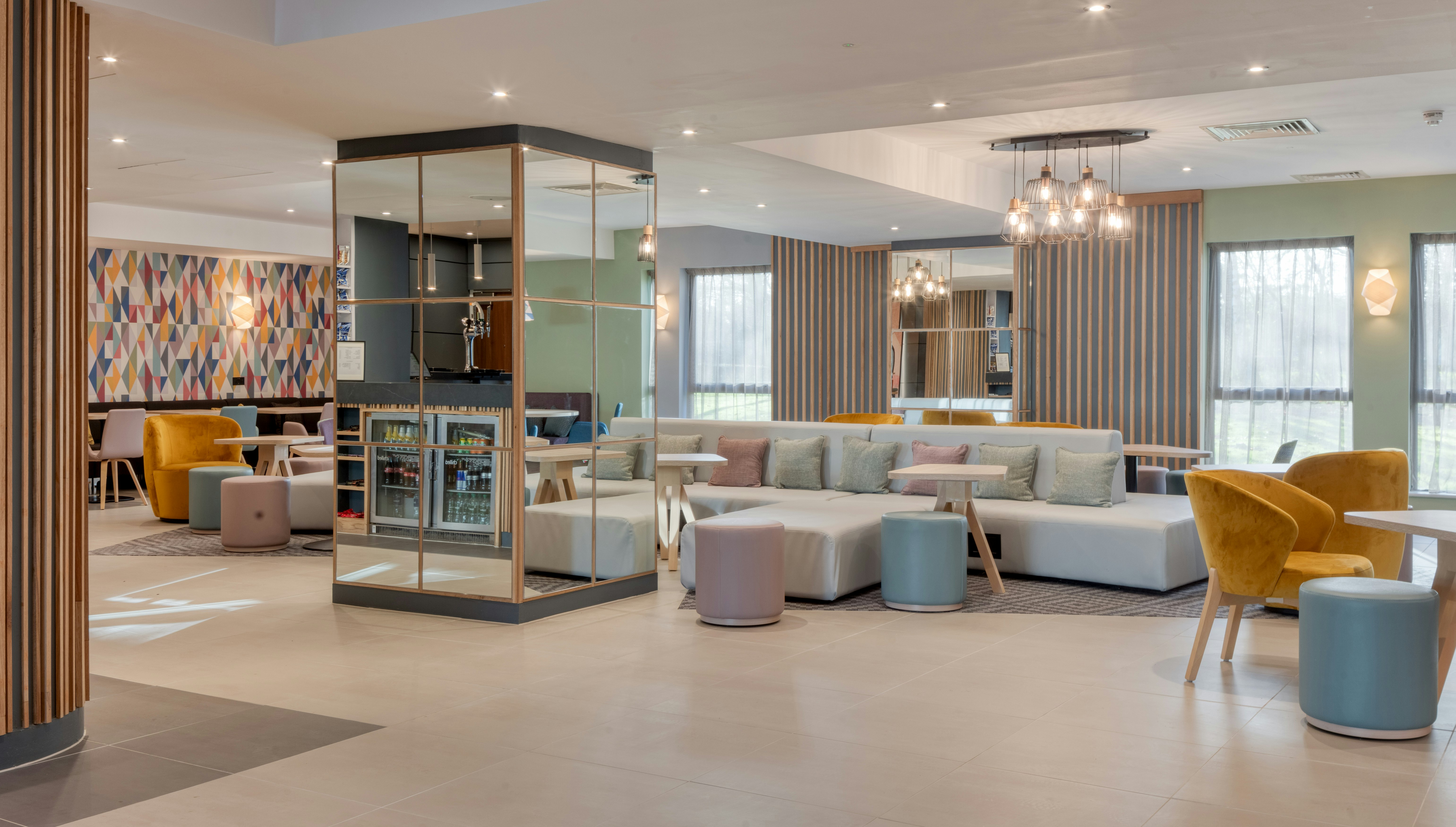 Hampton By Hilton Corby Kettering 7/11