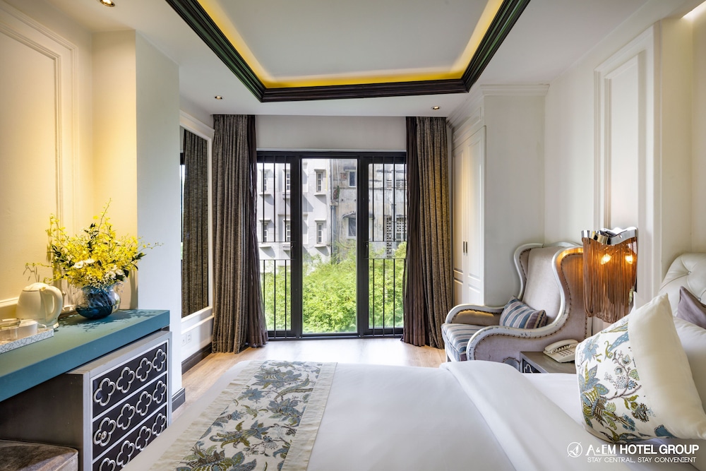 A&EM Saigon Hotel 39/77