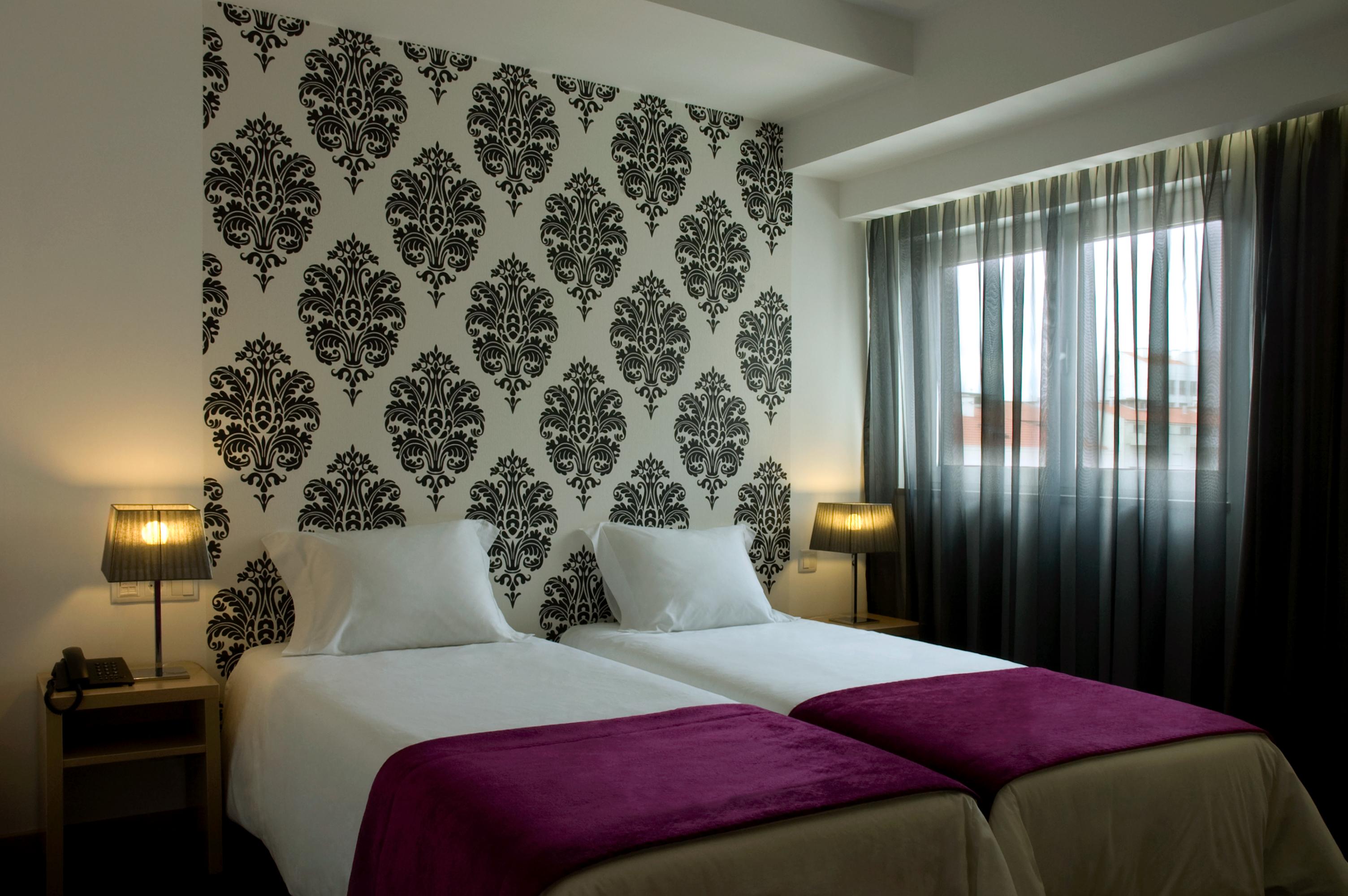 Standard, Double or Twin Bed