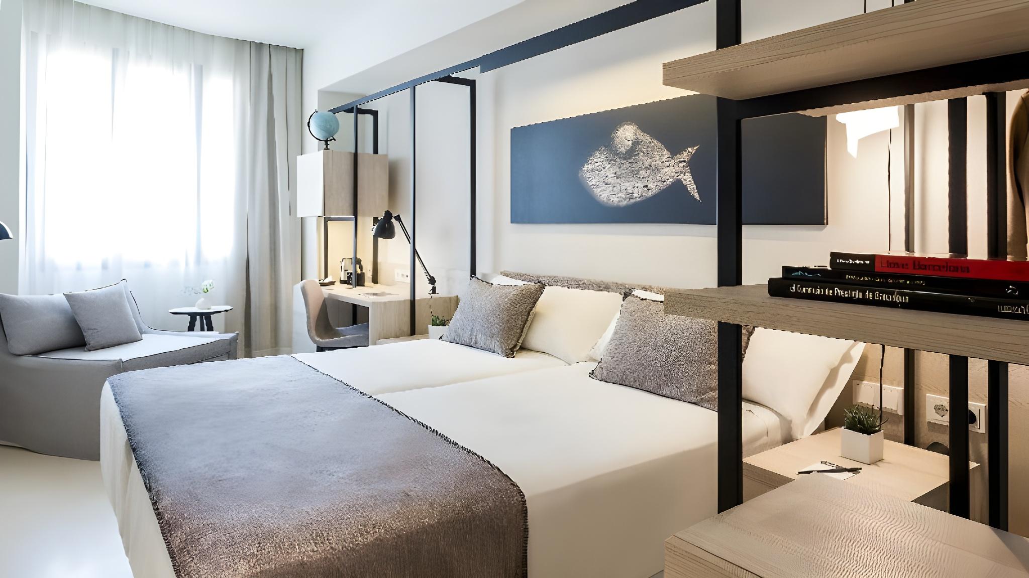 Superior, King Bed