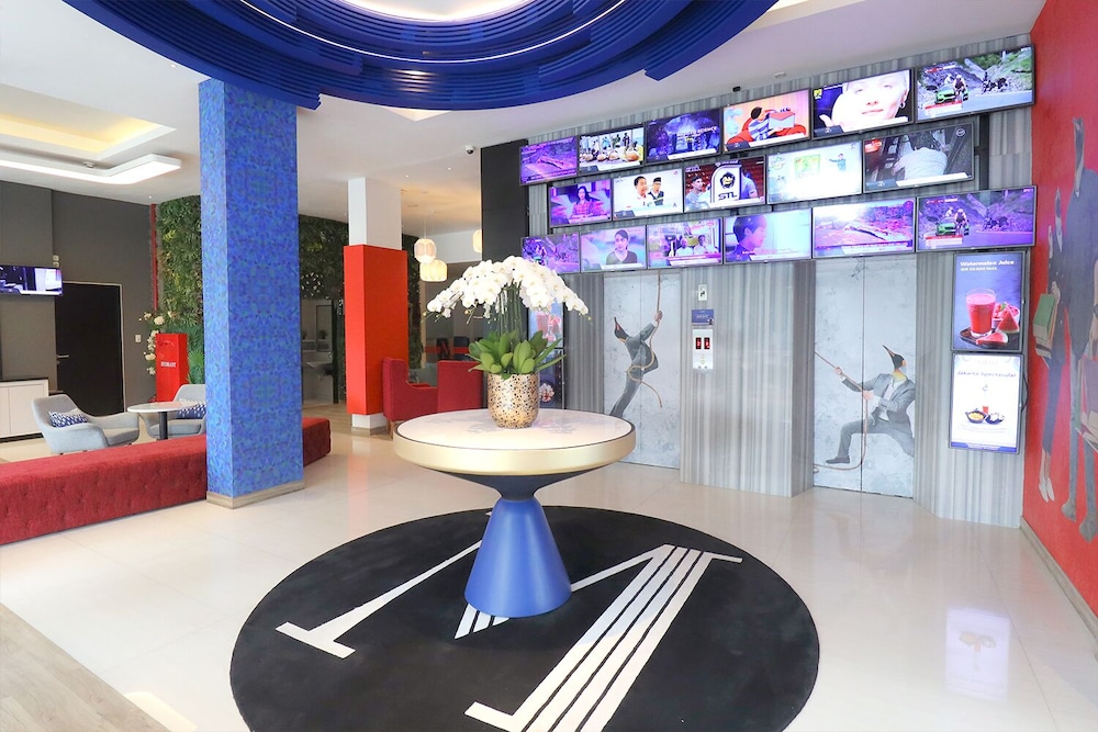 Moritz BIZ Gandaria (Ex Everyday Smart Hotel Mayestik) 8/50