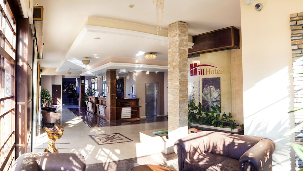 Hill Hotel 6/30