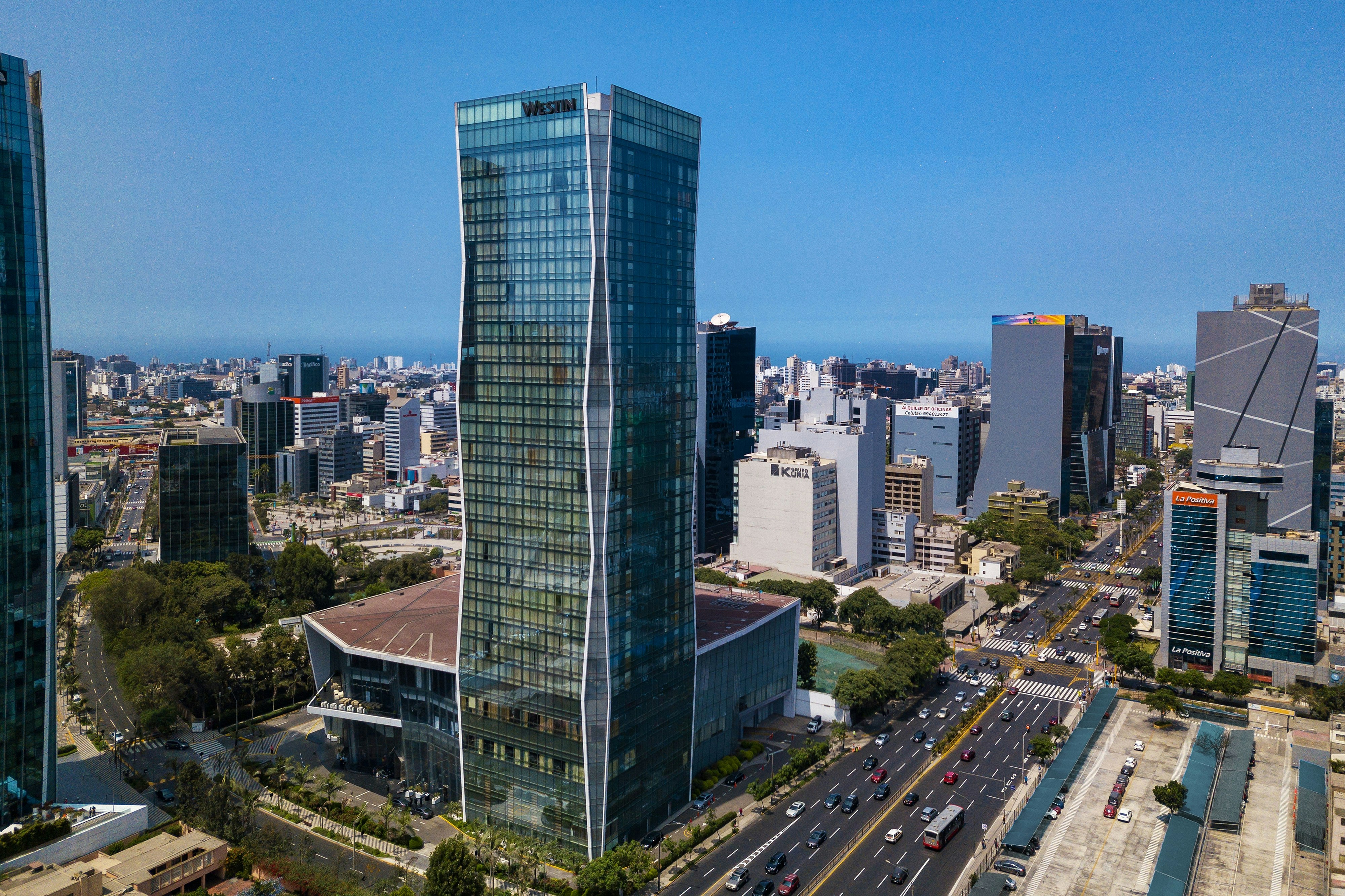 The Westin Lima Hotel & Convention Center in LIMA - PE