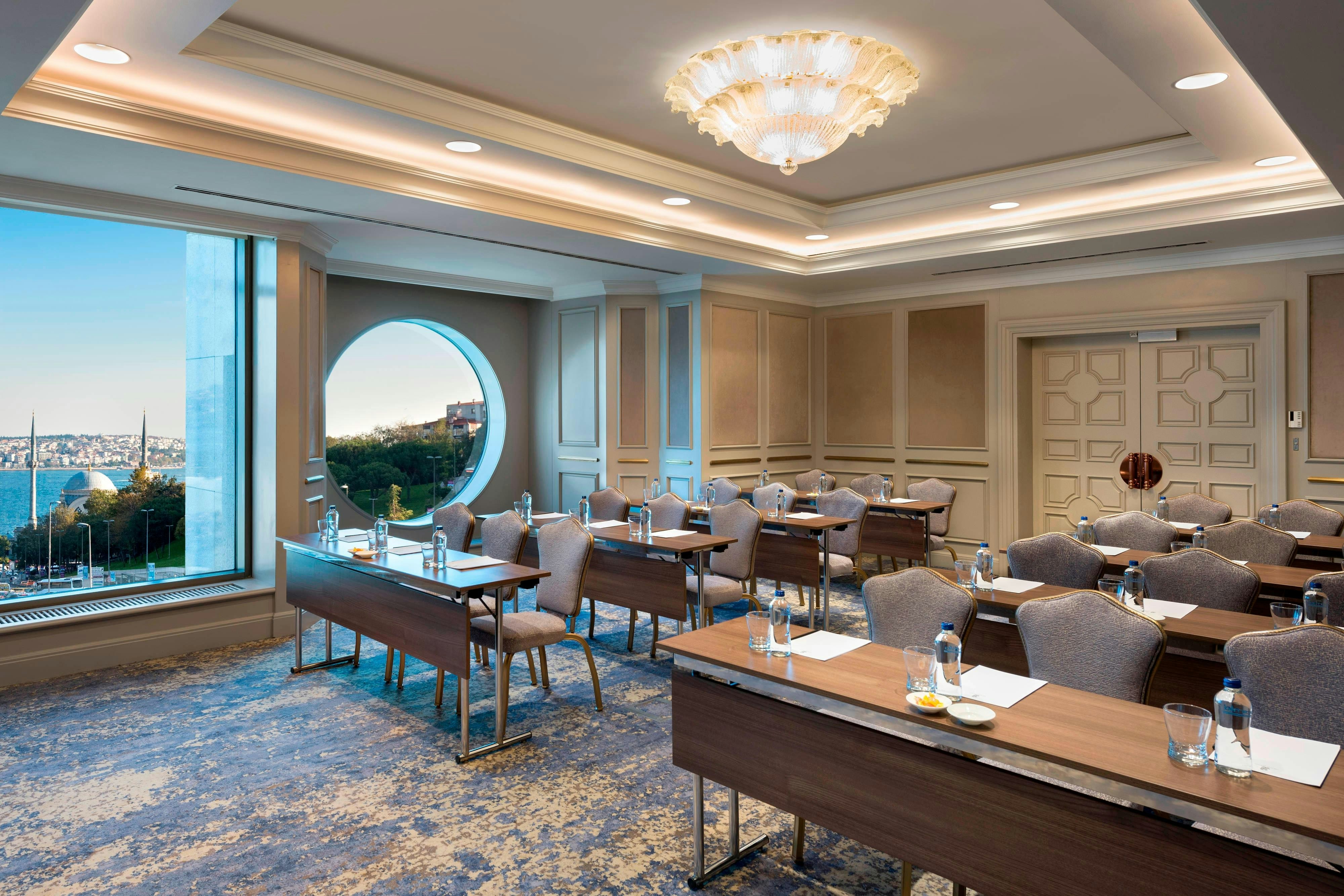 The Ritz Carlton Istanbul 46/50