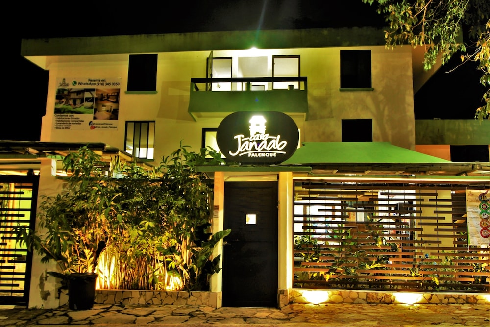 Casa Janaab Palenque 2/50