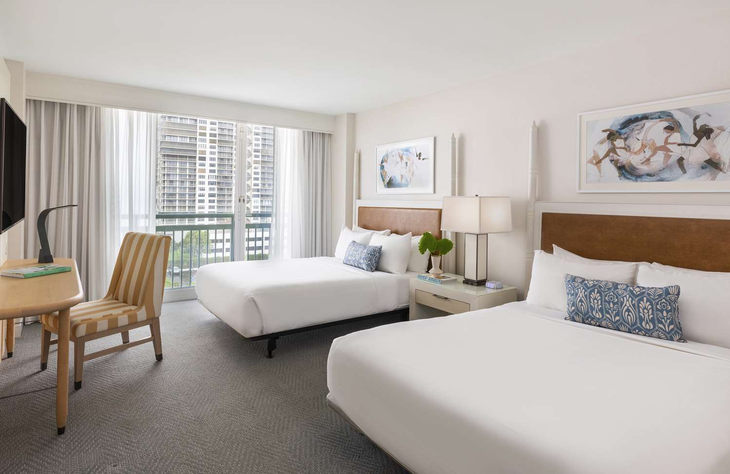 Room, 2 Queen Beds, Accessible