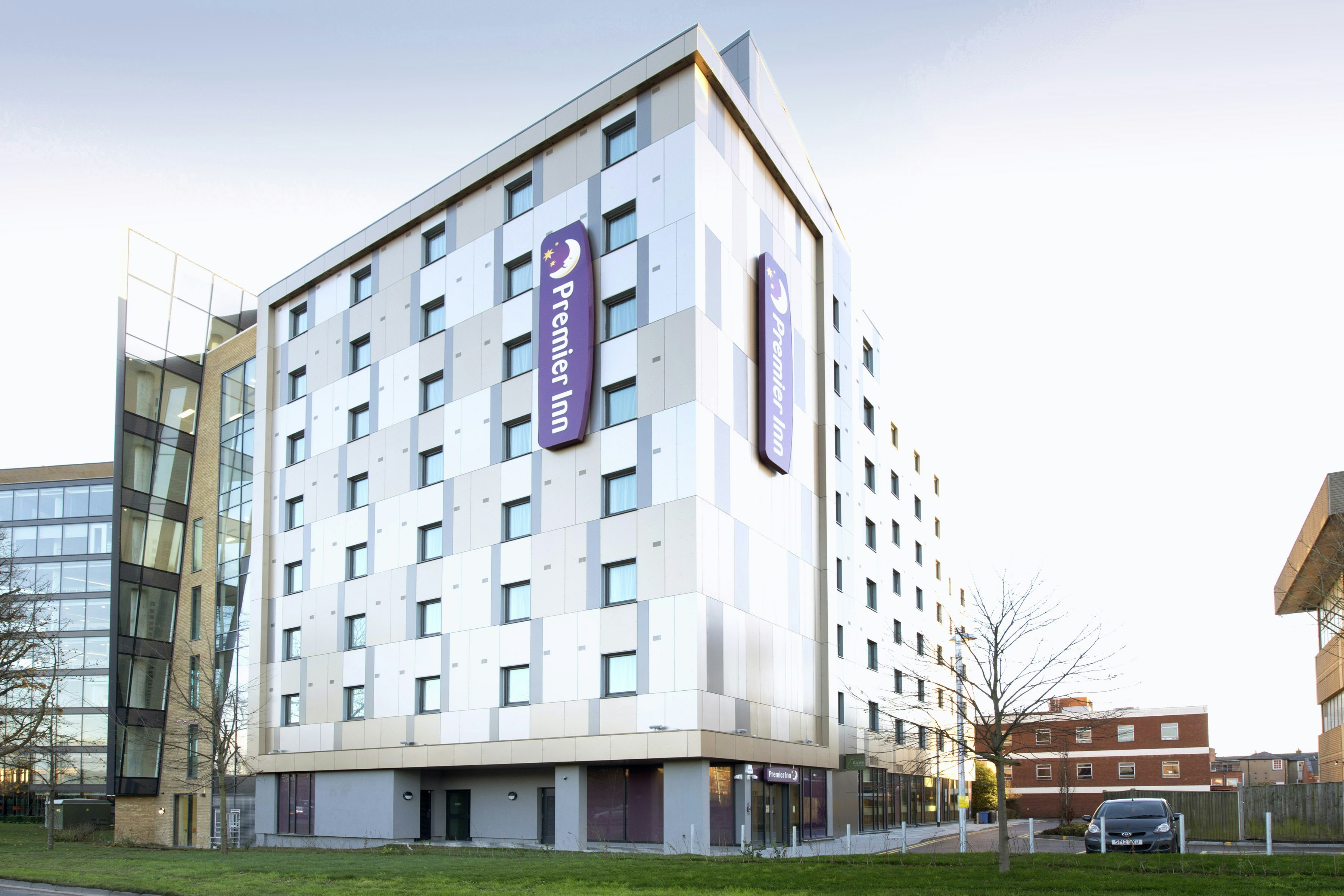 Premier Inn Maidenhead Town Centre in MAIDENHEAD