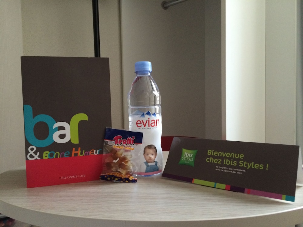 Ibis Styles Lille Centre Gare Beffroi 5/68