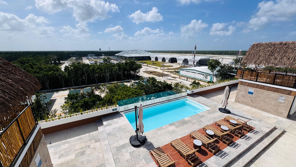 Hotel Gafsacomm Tulum Aeropuerto 21/50