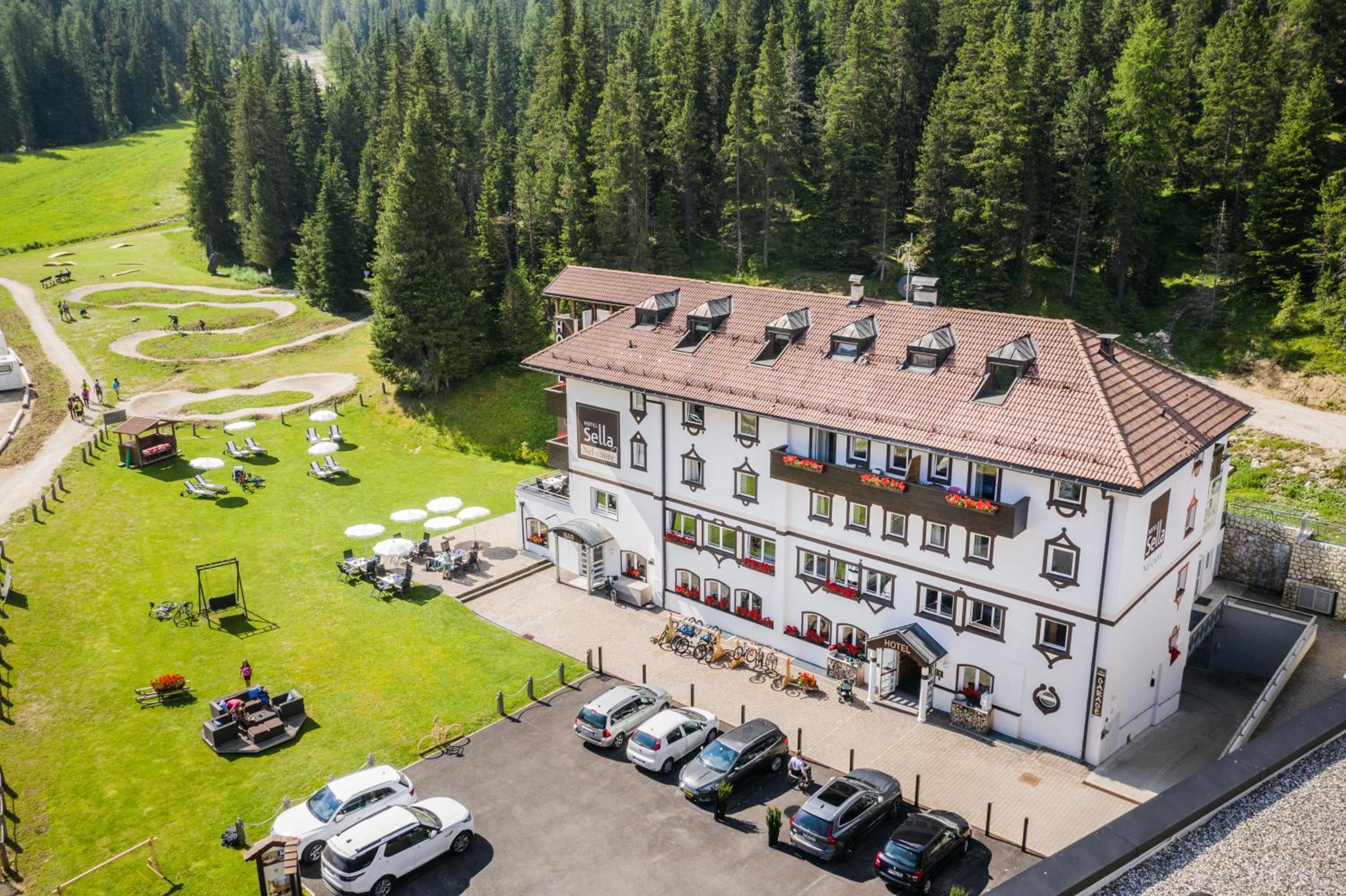 Hotel Sella 6/63