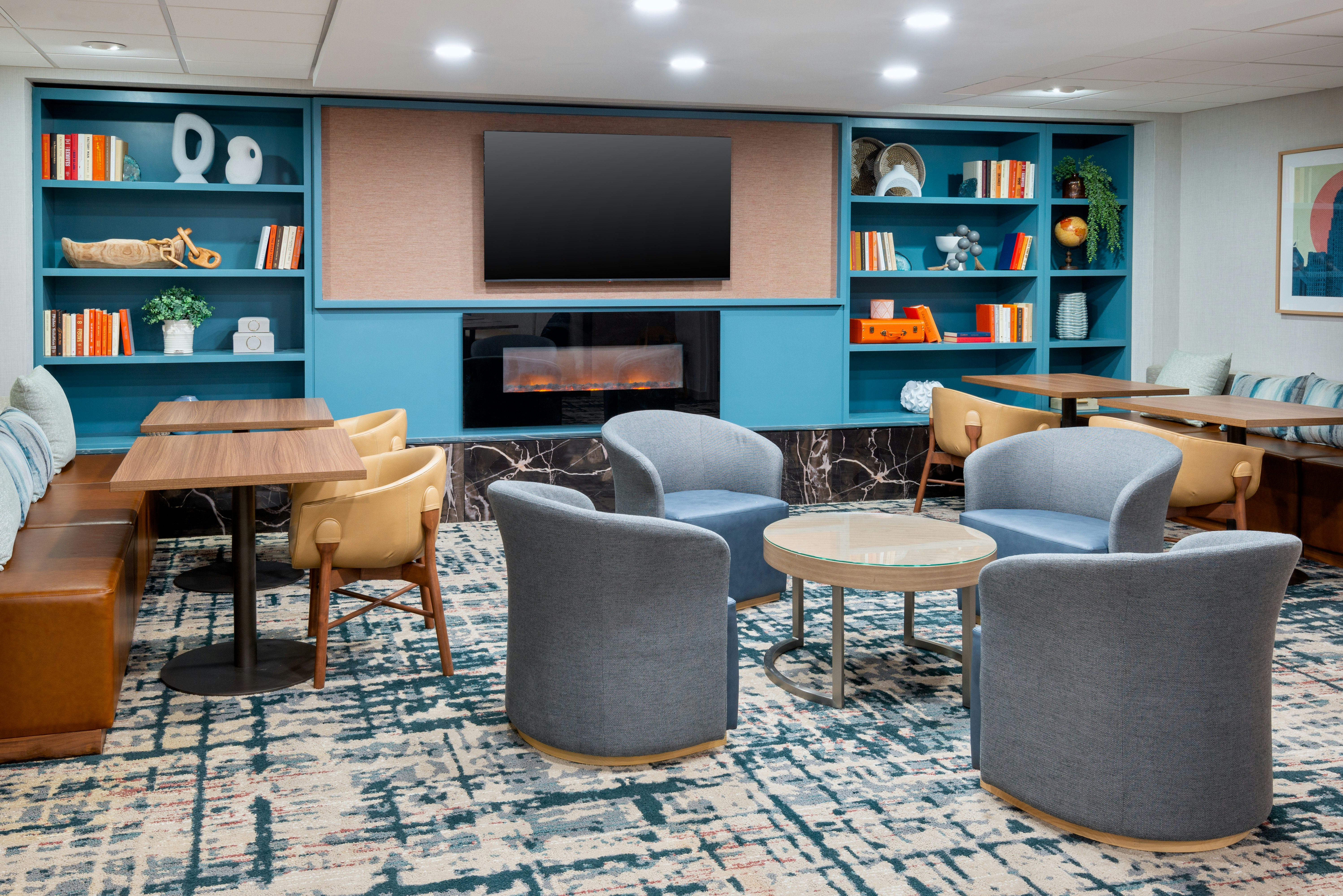 Homewood Suites by Hilton Buffalo-Airport 49/55