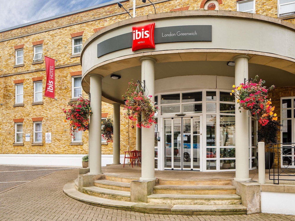 Ibis London Greenwich 5/73
