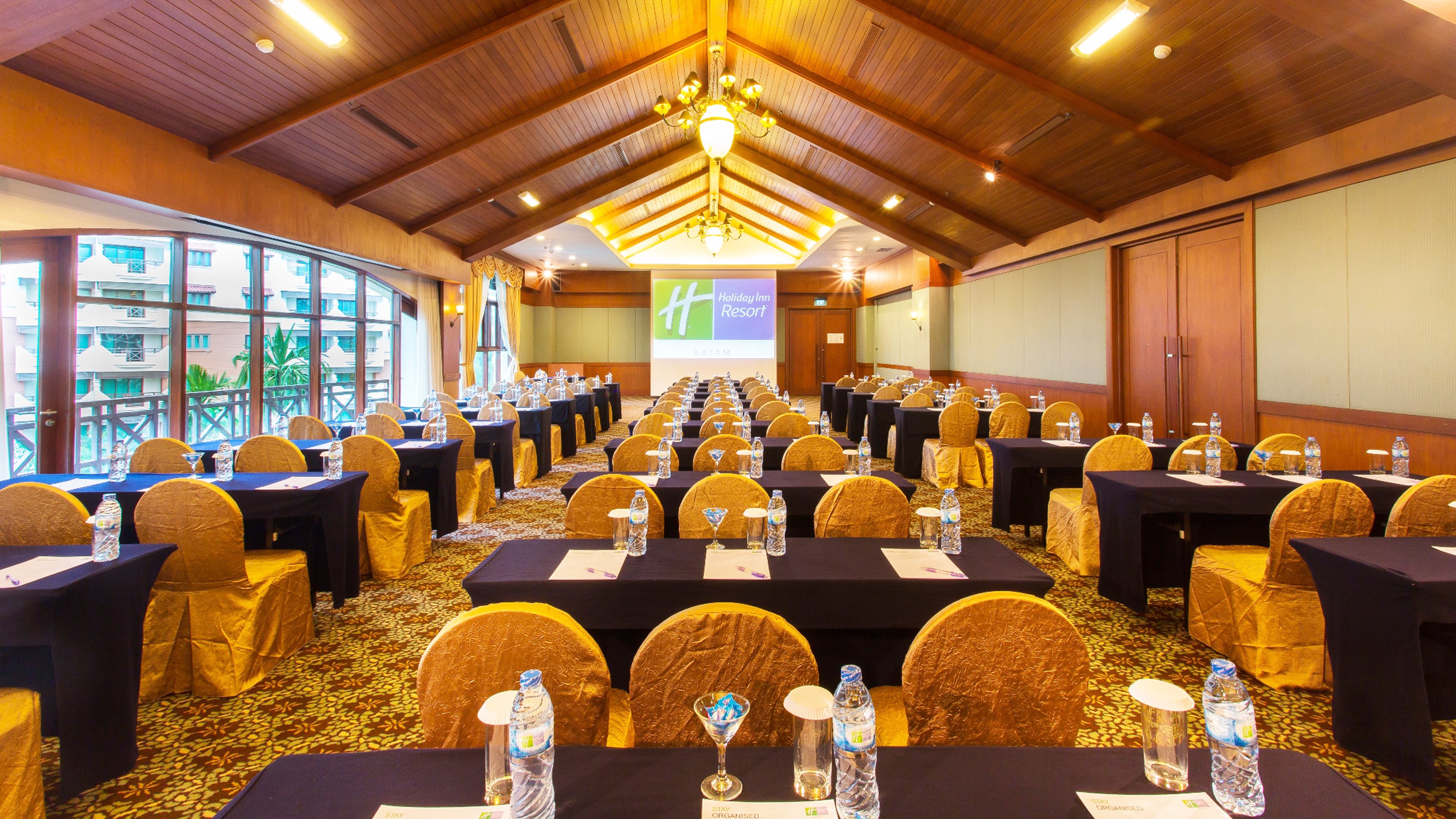 HOLIDAY INN RESORT BATAM 70/80