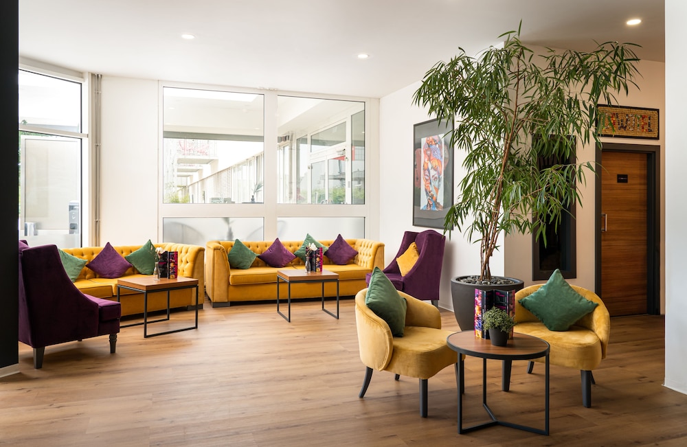 Diwotel Frankfurt Airport Dreieich (15 Km From Frankfurt) 25/41