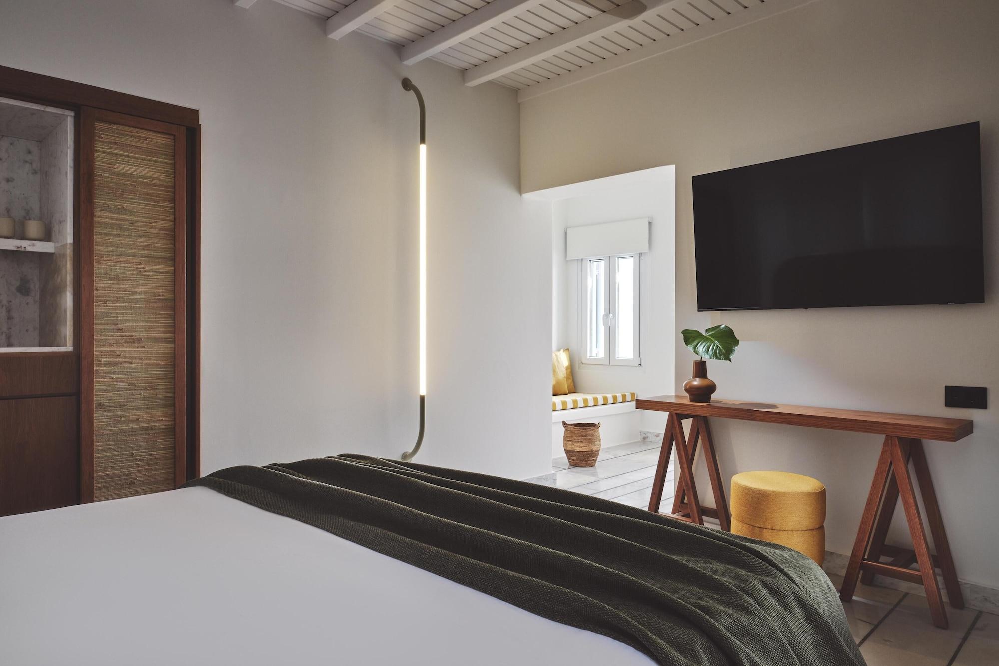 Evergreen, Junior Suite, Sea View, Balcony