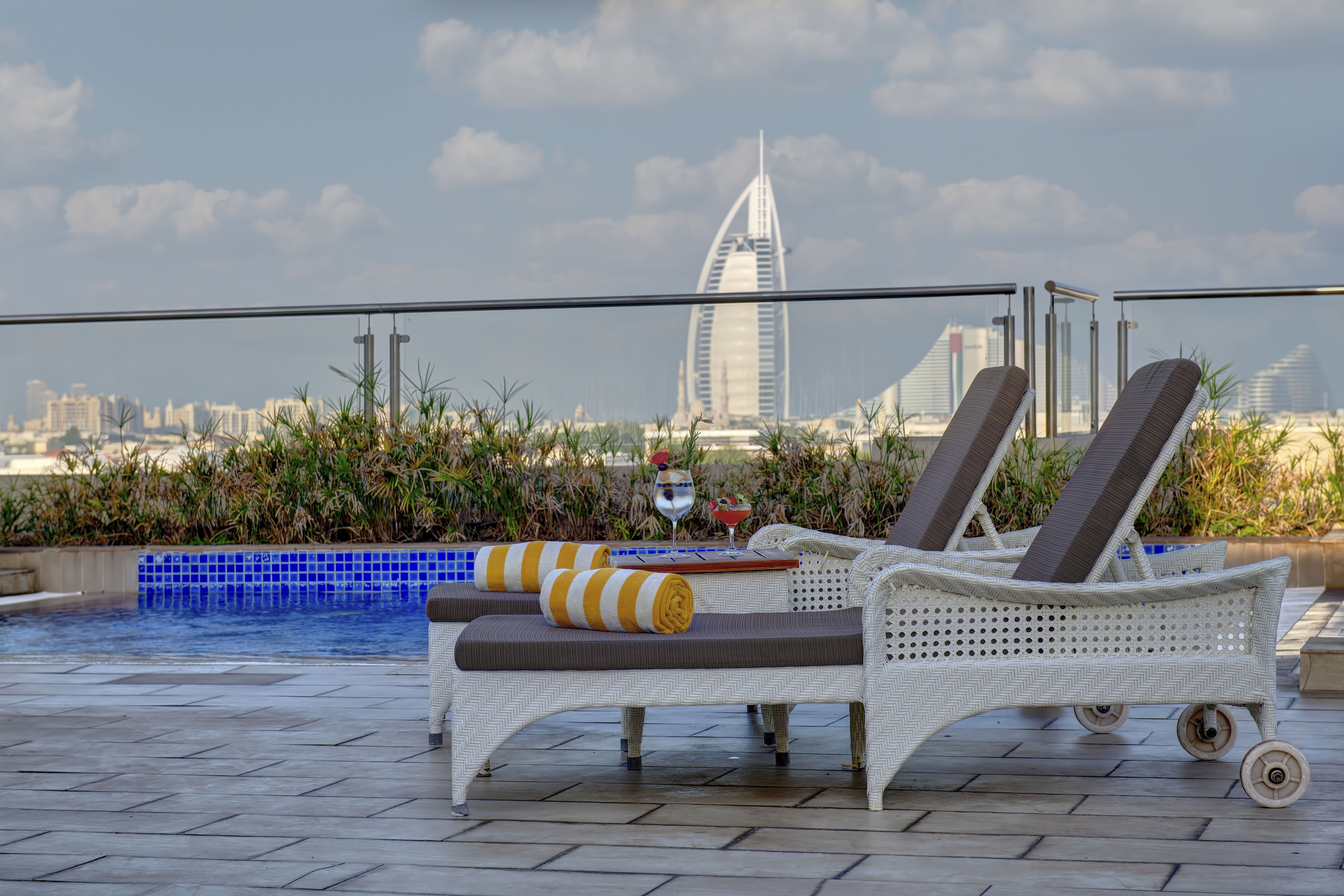 Metropolitan Hotel Dubai 35/35