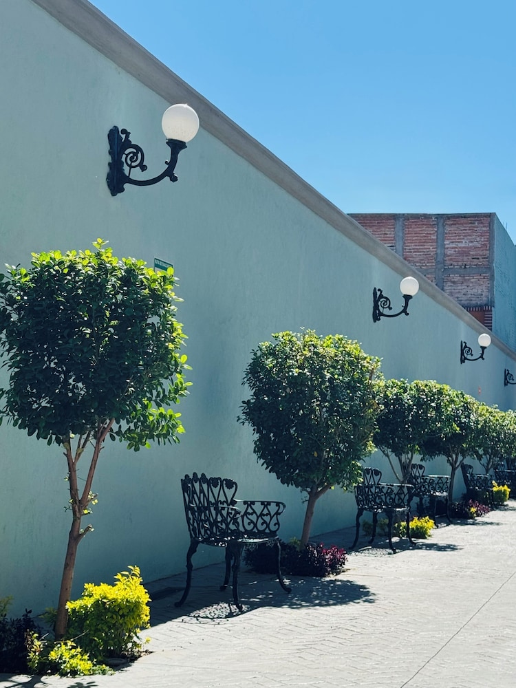 Hotel Posada Real 29/31