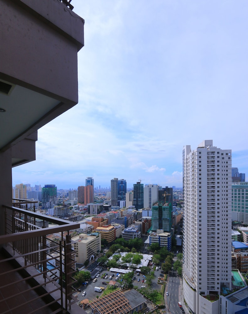 吉隆坡塔服务式公寓酒店(KL Serviced Residences) 图片1