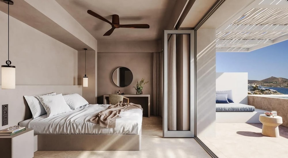 Signature, King Bed, Sea View, Plunge Pool