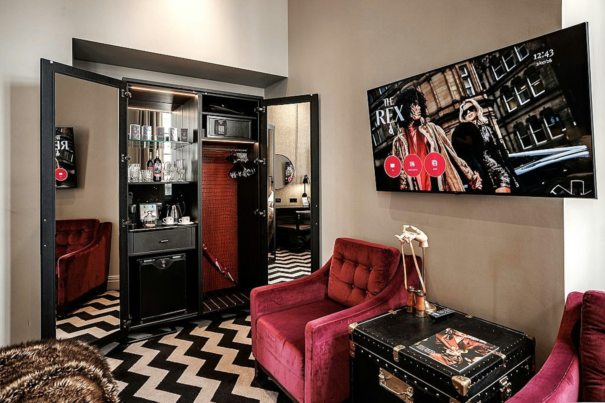 The Rex - Formerly Hotel Gotham 10/50