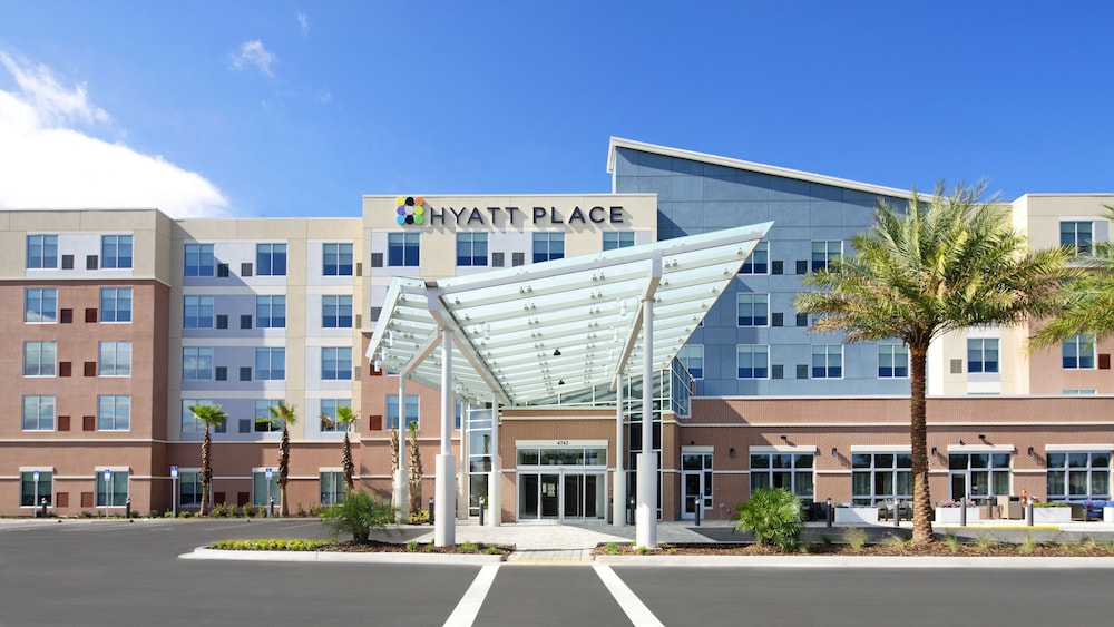 Hyatt Place Jacksonville St. Johns Town Center 3/52