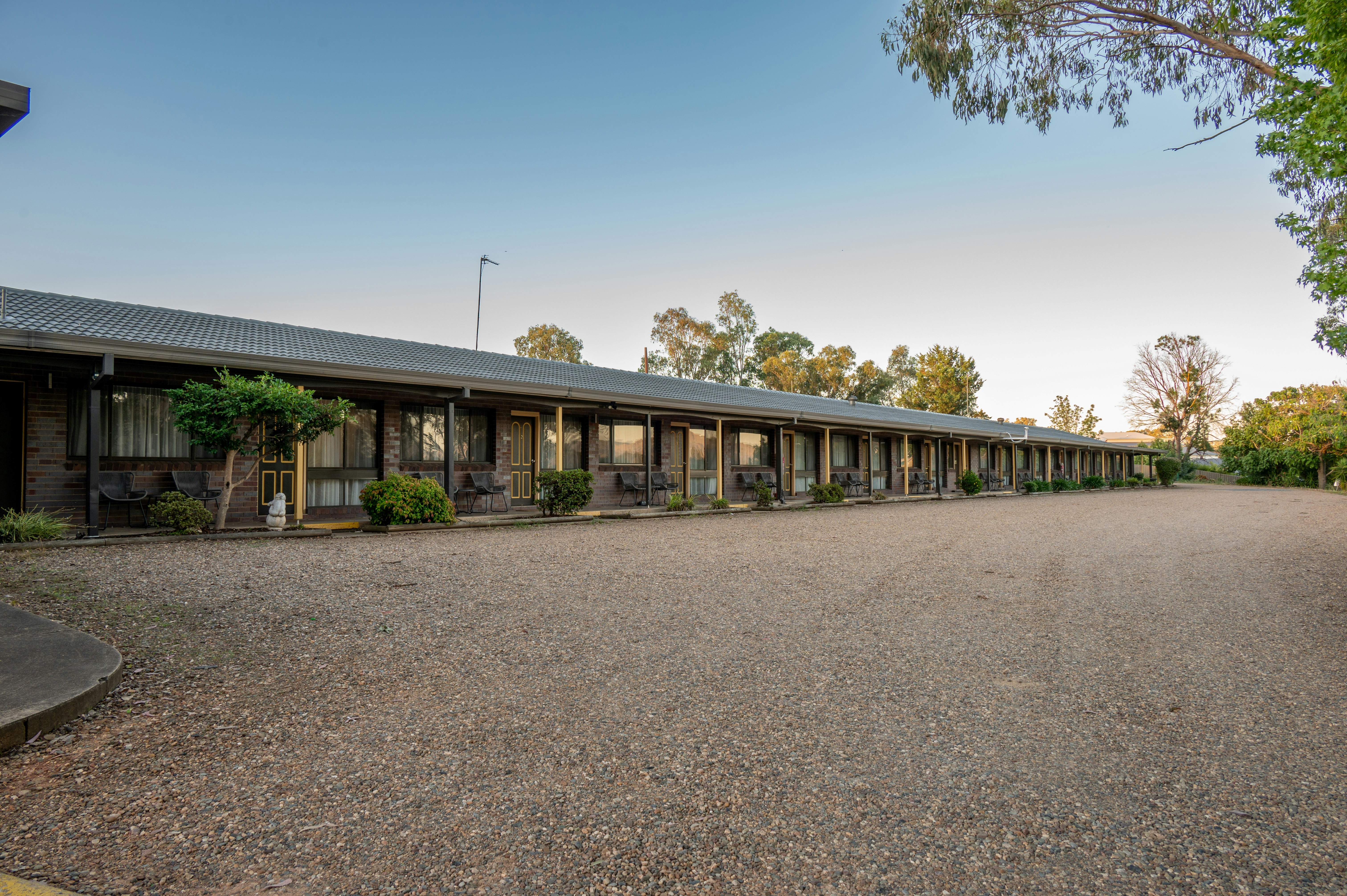 TUMUT VALLEY MOTEL 2/32