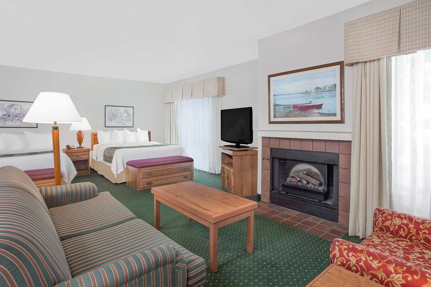 Hawthorn Suites by Wyndham Green Bay 6/10