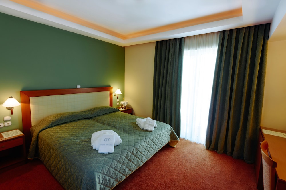 1 BEDROOM, SUITE, TWIN BEDS, ACROPOLIS VIEW, SOFA, JETTED TUB