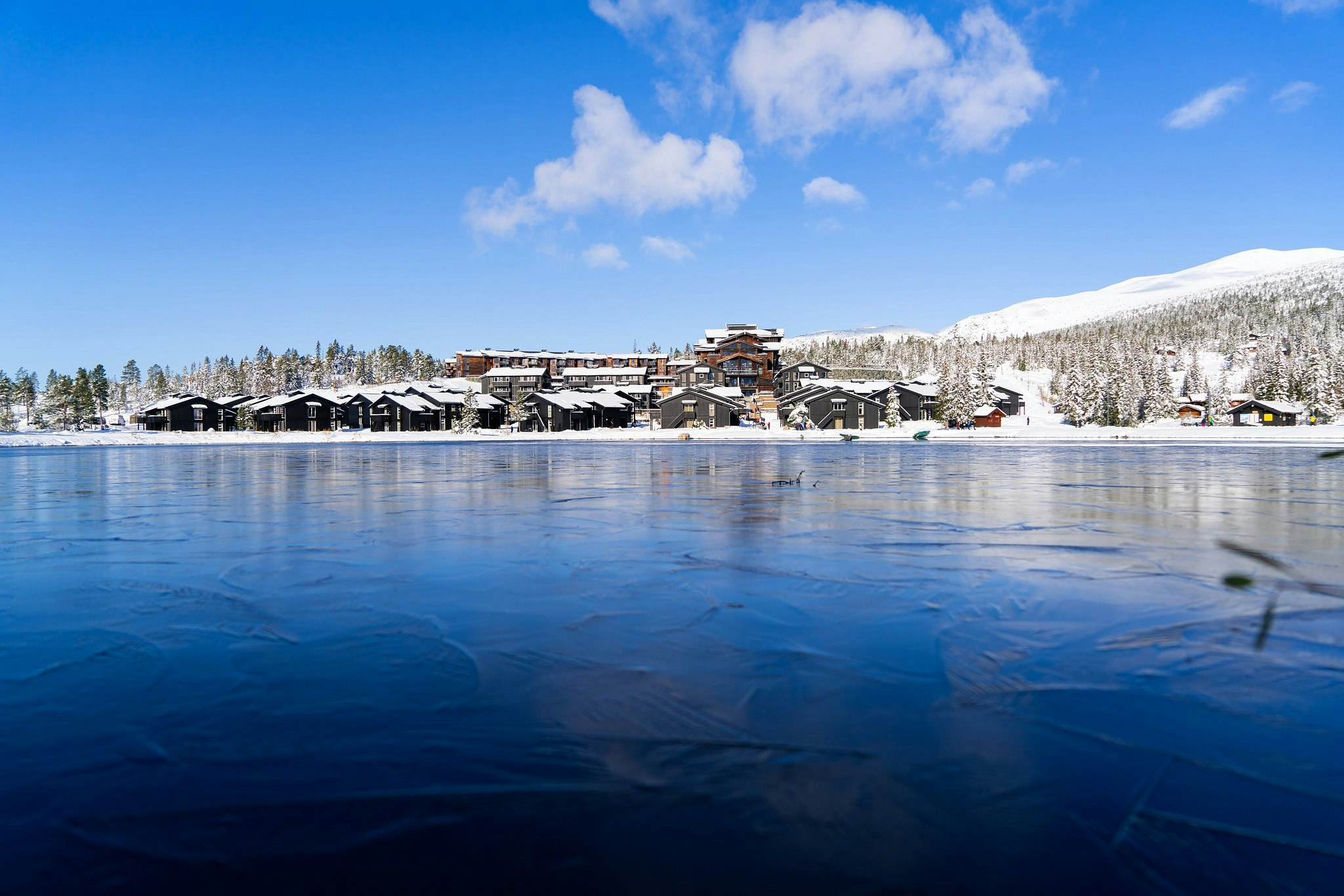Norefjell Ski and Spa 8/8
