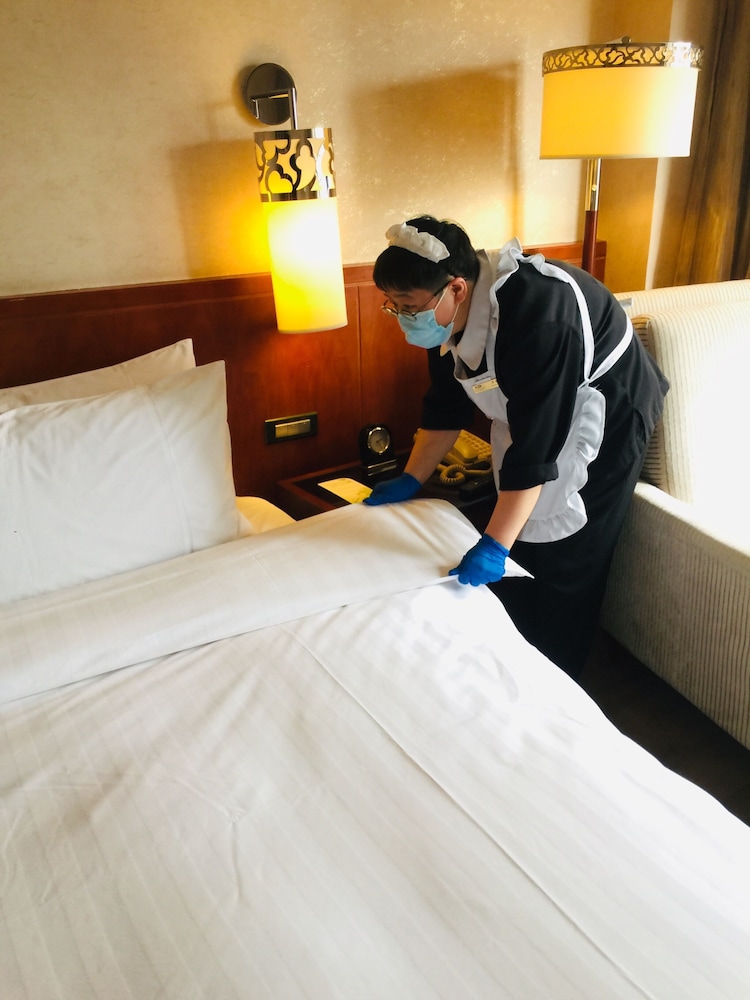 Grand Nobel Hotel Xian 7/38