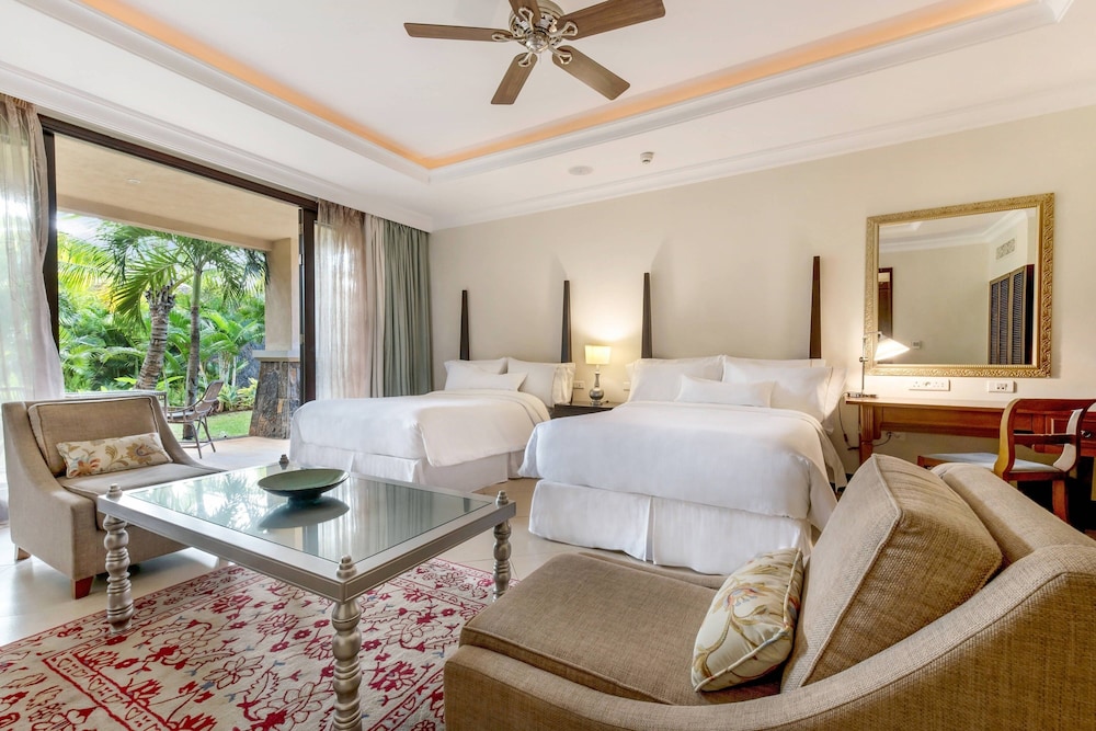 The Westin Turtle Bay Resort and Spa Mauritius 49/77
