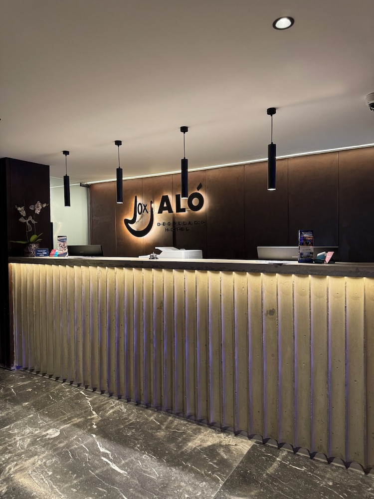 Hotel Alo Degollado 5/45