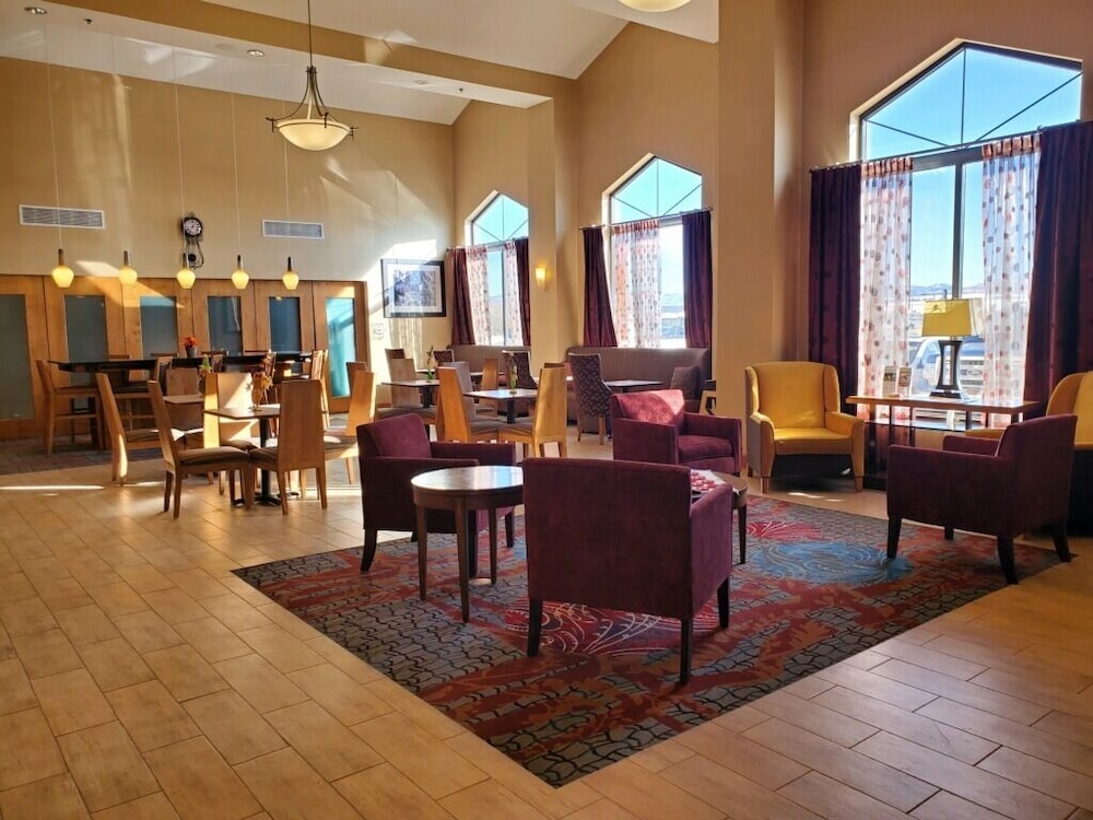 Hampton Inn Suites Craig 47/61