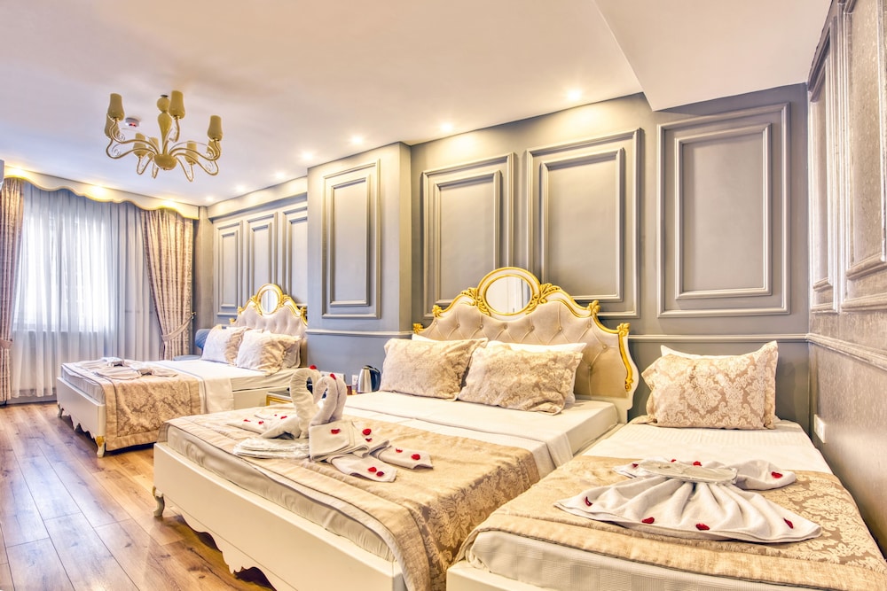 Sirkeci Ersu Hotel 37/70