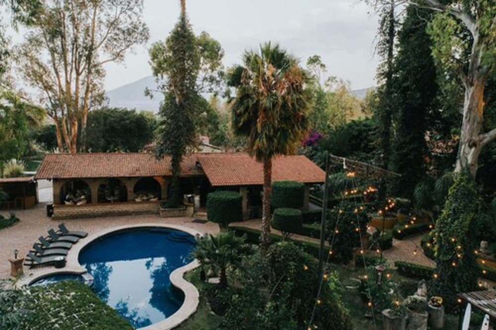 Hotel Quinta San Carlos 8/66