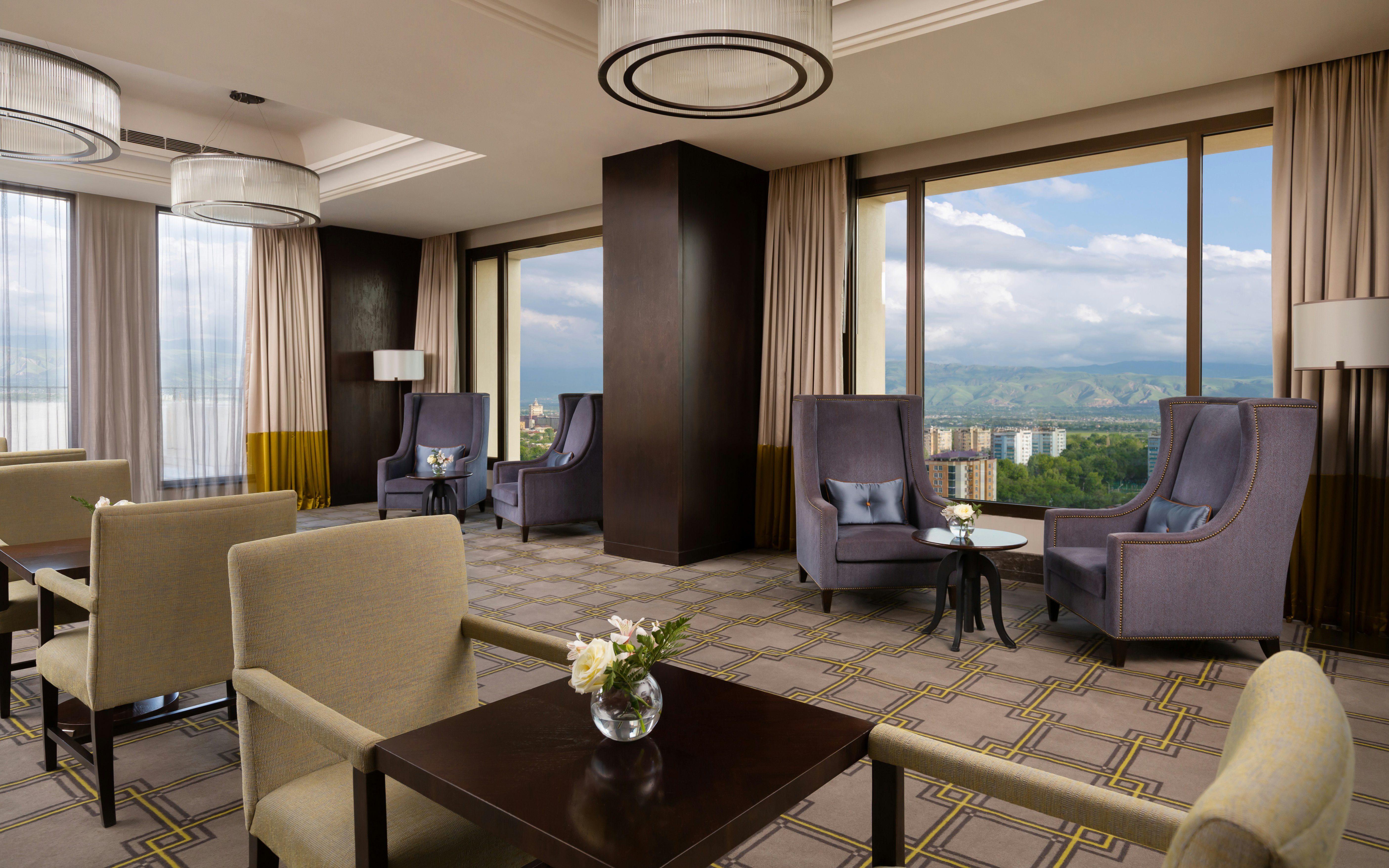 Hilton Dushanbe Tajikistan 7/26