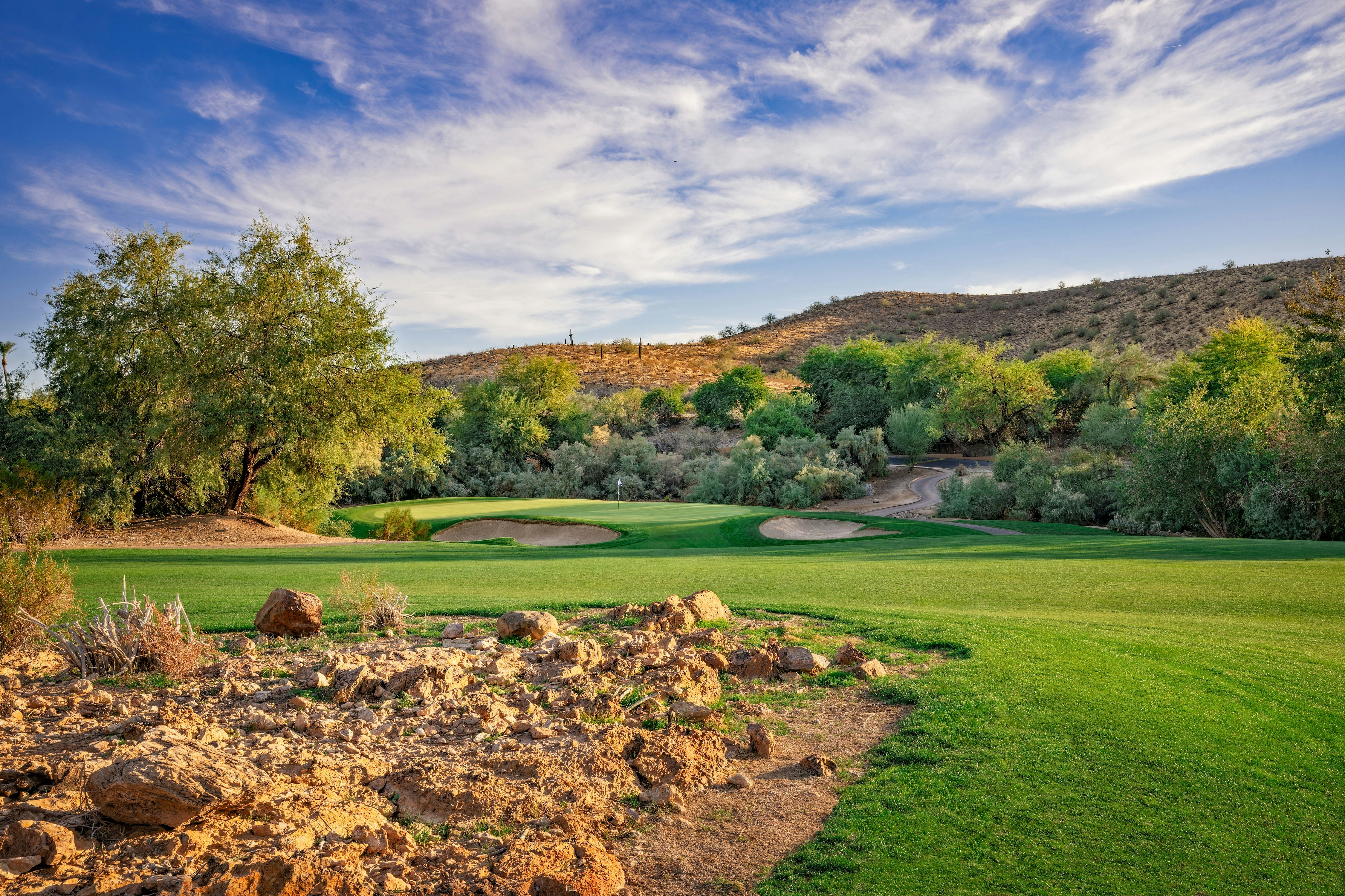 Hilton Phoenix Tapatio Cliffs Resort 67/75