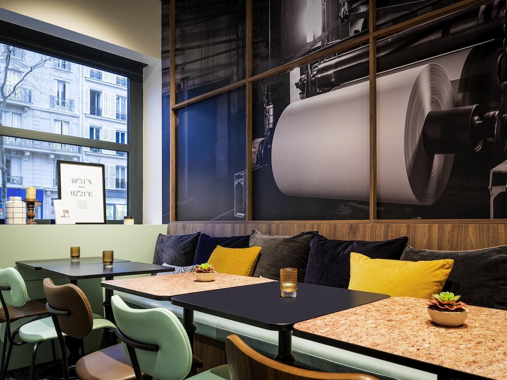 Ibis Styles Paris Gare De Lyon Bastille 52/62