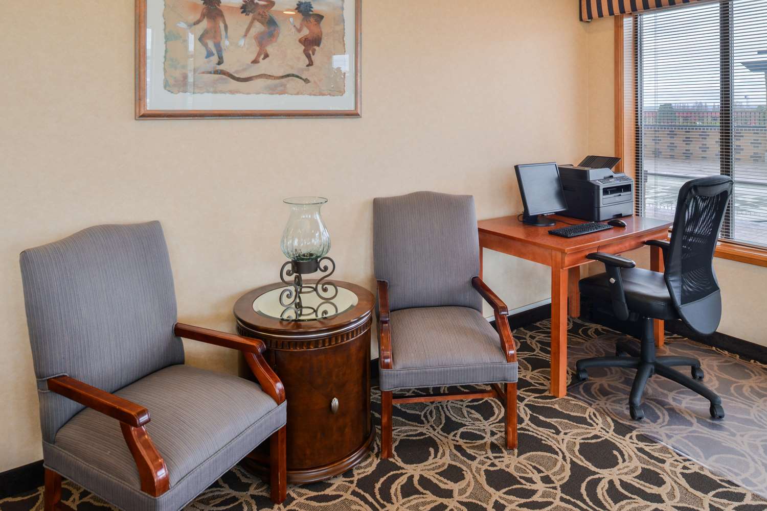 Best Western Pendleton Inn 7/10