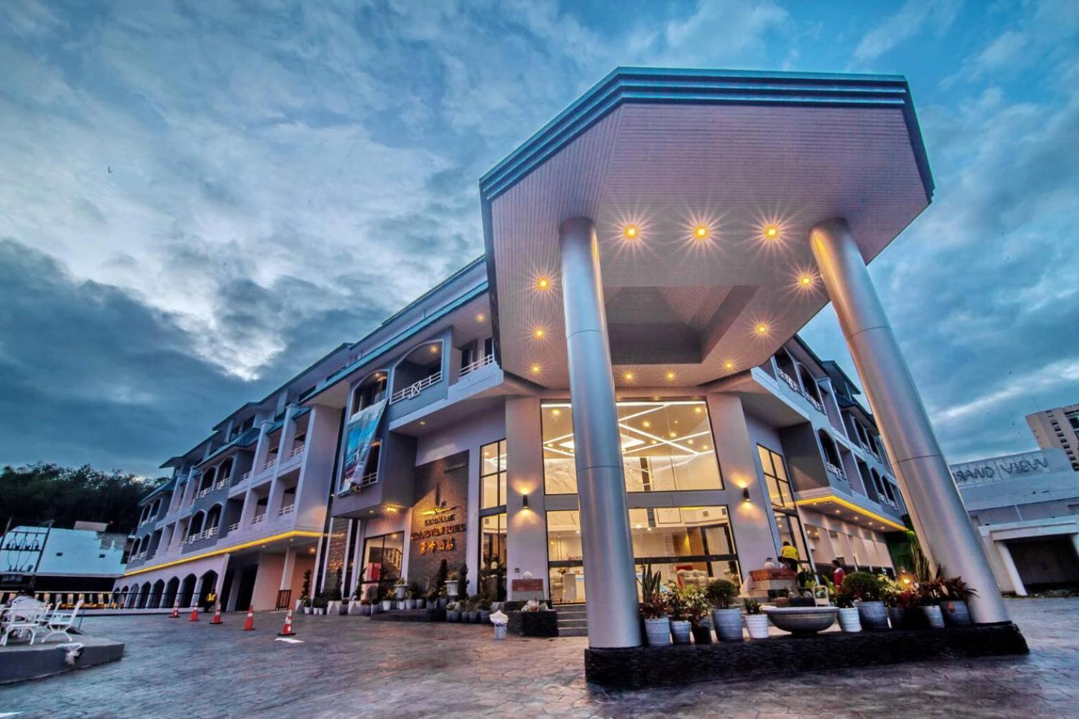 Grandview Landmark Betong Hotel 4/49