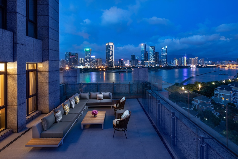Crowne Plaza Fuzhou South 3/65