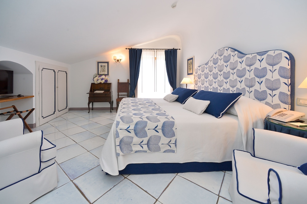 Junior Suite, King Bed, Sea View, Terrace