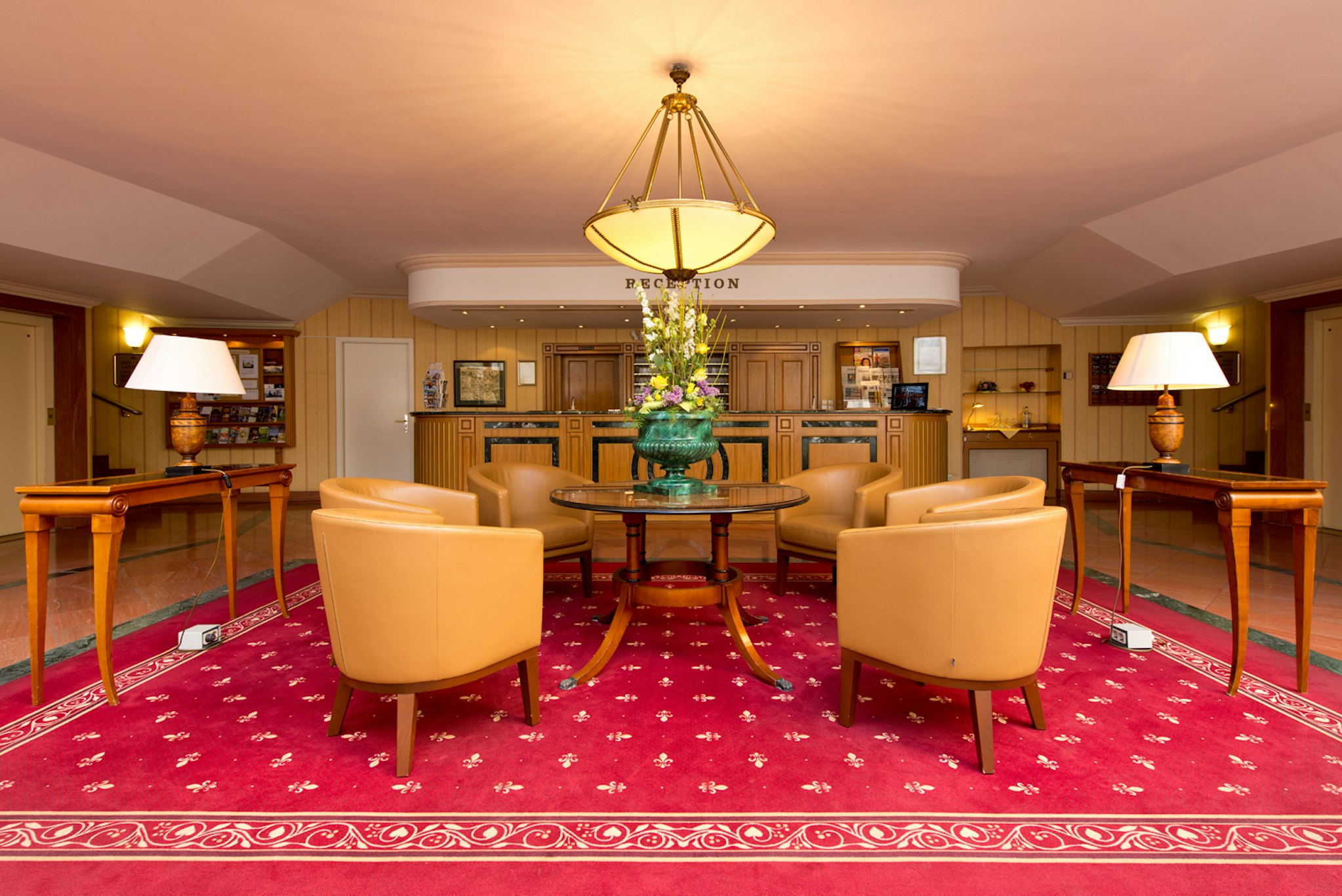 TOP Hotel am Schlosspark 5/54
