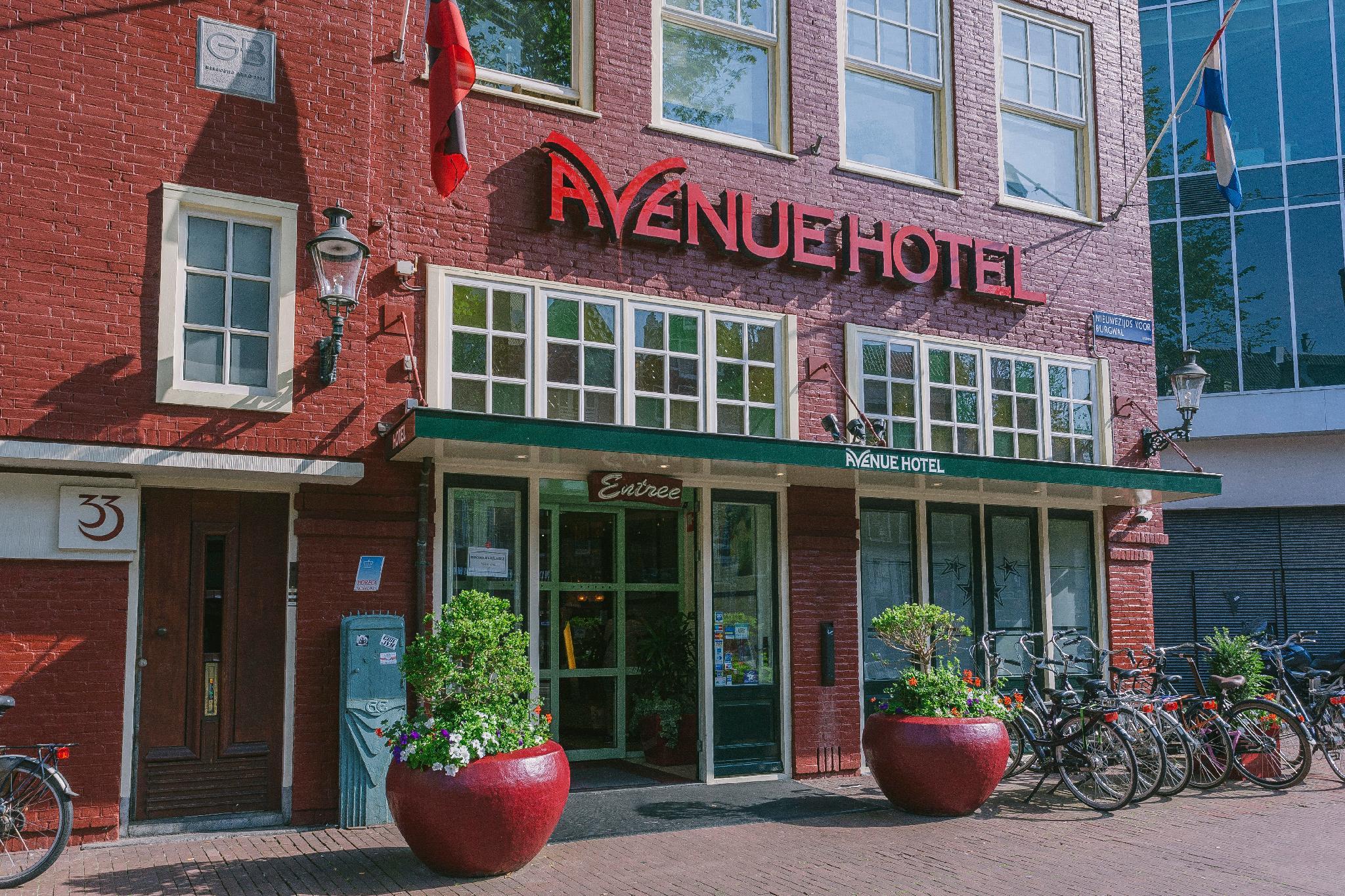 Avenue Hotel Amsterdam in AMSTERDAM
